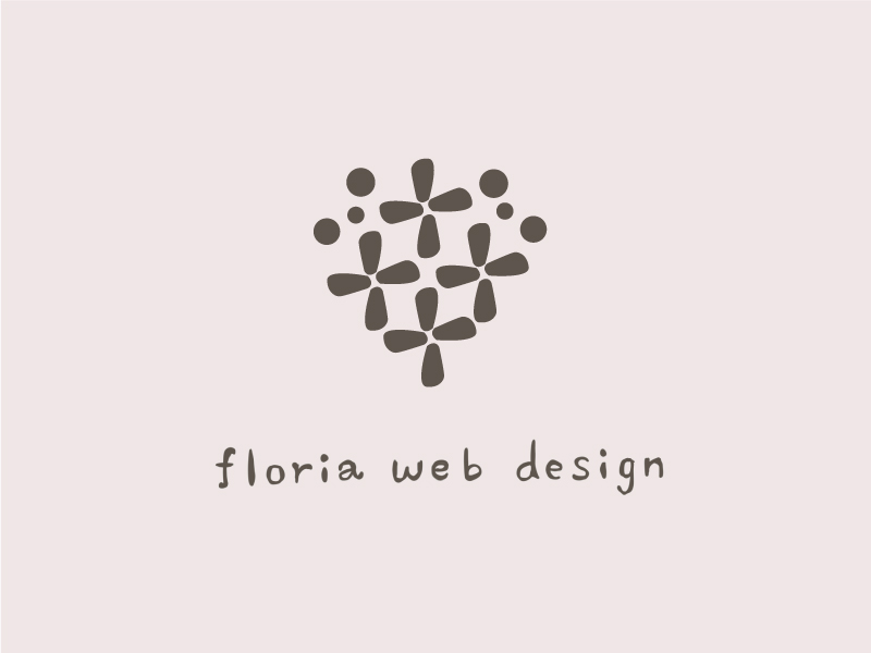 Floria web designを開業しました。